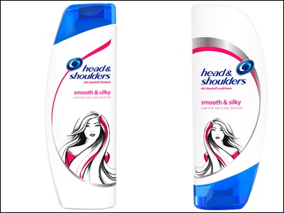 Head & Shoulders lands spot on Britain’s Next Top Model