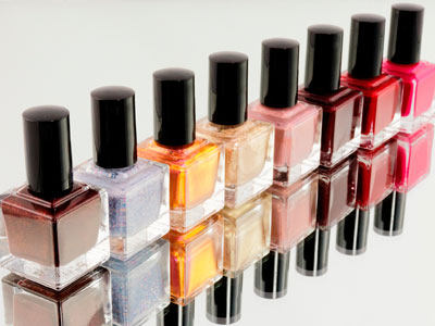 Health fears fuel demand for TPHP-free nail polish