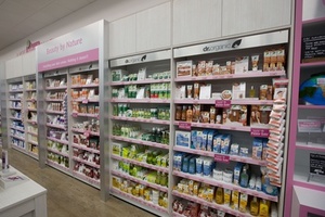 Health stores selling beauty signal growing retail trend