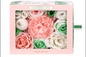 Heathcote & Ivory adds to Lily of the Valley Collection