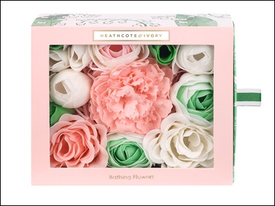 Heathcote & Ivory adds to Lily of the Valley Collection