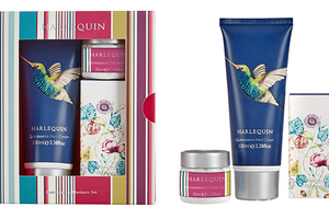 Heathcote & Ivory launches new body care collection