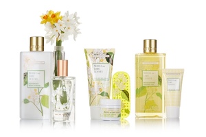 Heathcote & Ivory releases Neroli & Lime Leaves collection