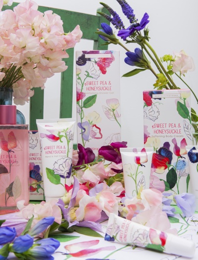 Heathcote & Ivory releases new bath and home collection 