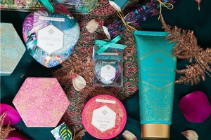 Heathcote & Ivory releases salsa-inspired products