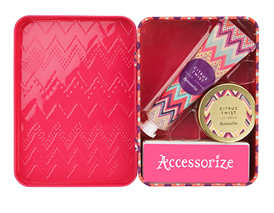 Heathcote & Ivory teams up with Accessorize for AW16 collection