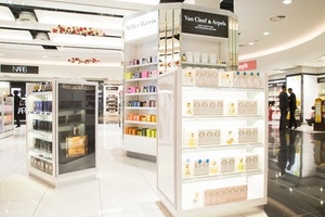 Heathrow T5 gets niche fragrance area 