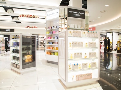 Heathrow T5 gets niche fragrance area 