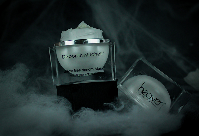 Heaven's skincare horror stories