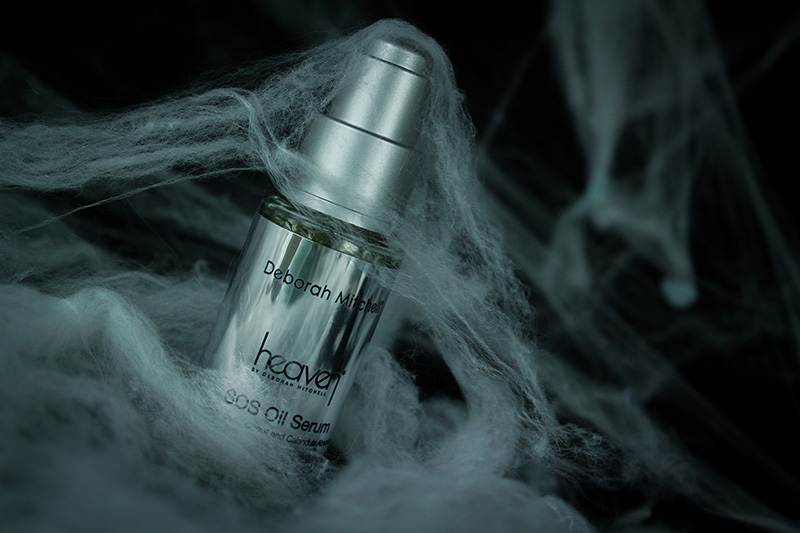 Heaven's skincare horror stories