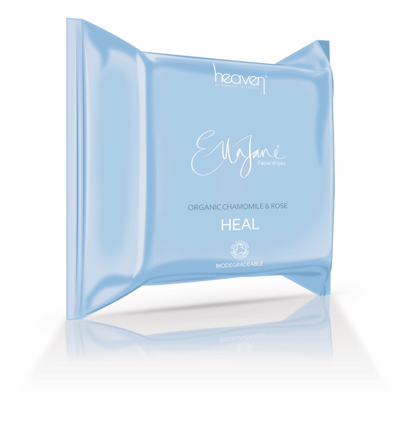 Heaven skin care names new face wipes after founder’s daughter
