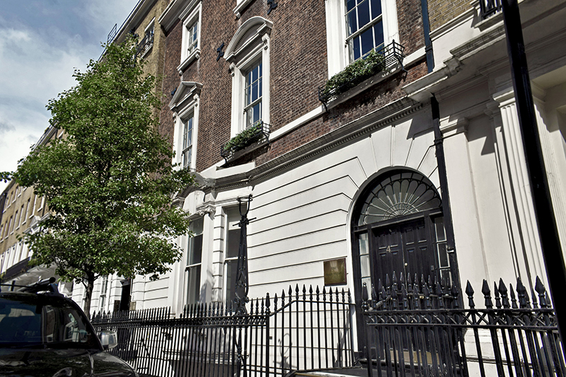 Heaven Skincare - From Shropshire to Harley Street!