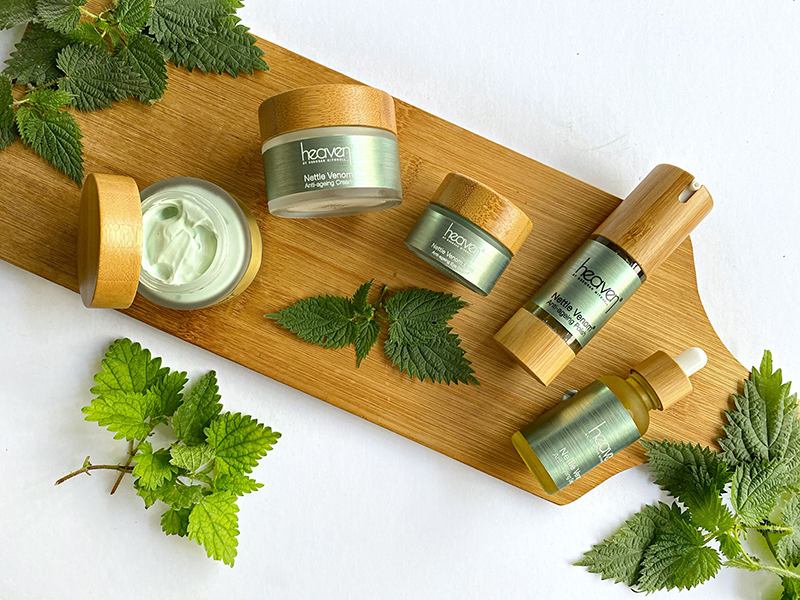 Heaven unveils its most potent vegan skin care must-have