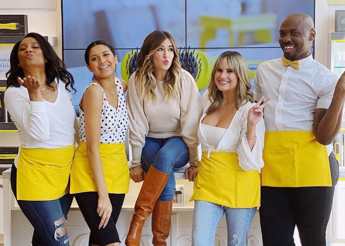 Helen of Troy acquires US blow dry salons Drybar