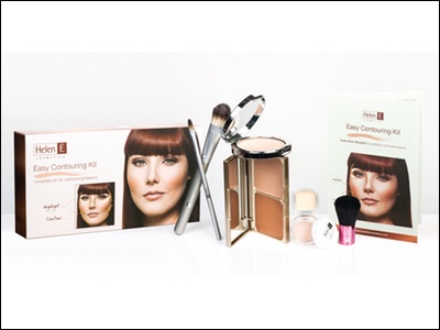 Helen É Cosmetics launches Easy Contouring Kit