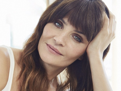 Helena Christensen becomes Lumity's newest face