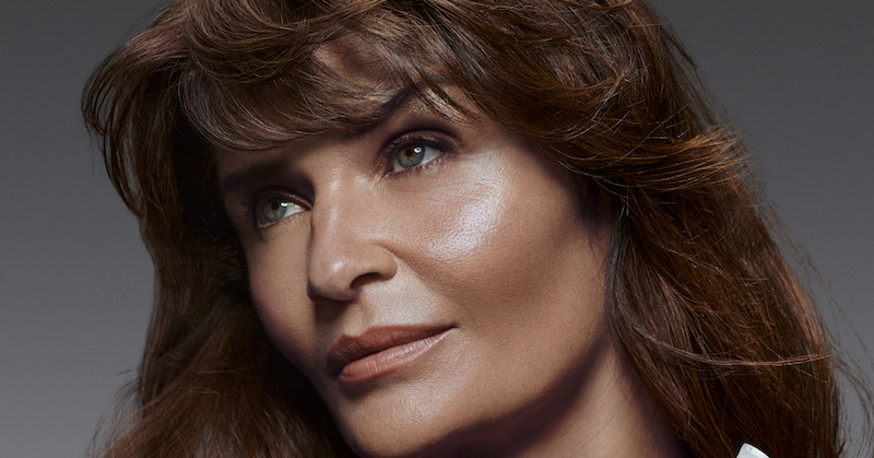 Helena Christensen to head up Cellular Good’s Rejuvenating Skincare campaign