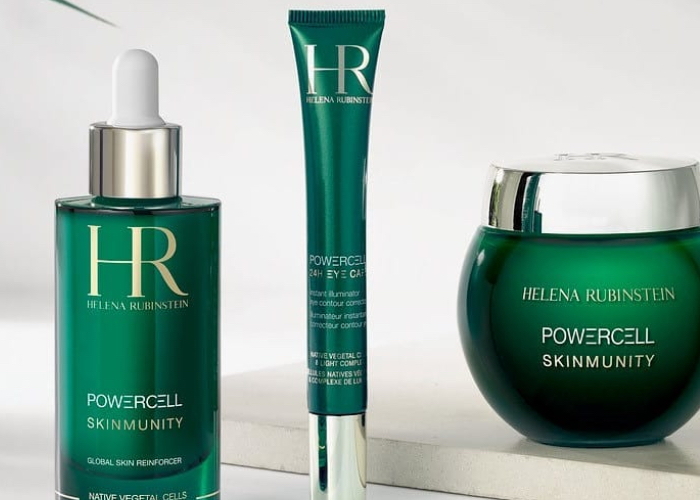 Helena Rubinstein has returned to the UK after 10-year absence 