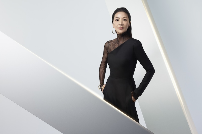 Helena Rubinstein taps Michelle Yeoh as ambassador