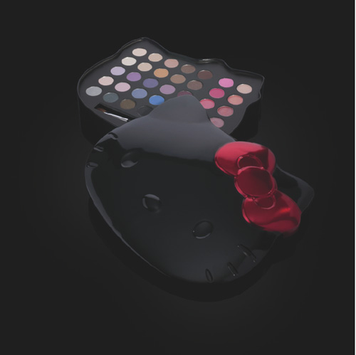 Hello Kitty for Sephora – Noir Eyeshadow and Lip Gloss Palette