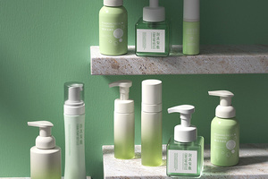 Help to reduce waste by choosing IDEALPAK’s foam pump bottles