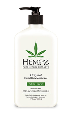 Hempz introduces natural body moisturiser range for all skin types