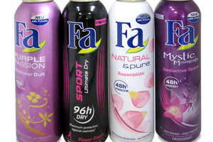 Henkel and Ball Corporation collaborate on aerosol can for beauty care brand Fa