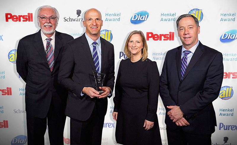Henkel recognises Inolex for sustainable ingredient leadership