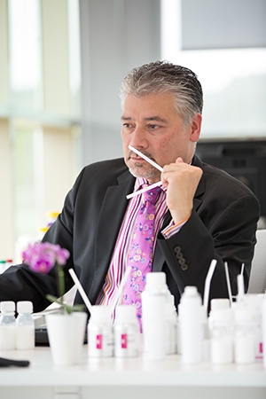 Henry van den Heuvel appointed Global Creative Director at Eurofragance