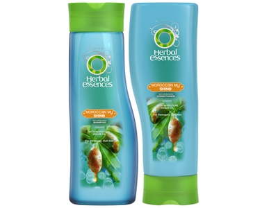 Herbal Essences introduces argan oil-infused Moroccan My Shine