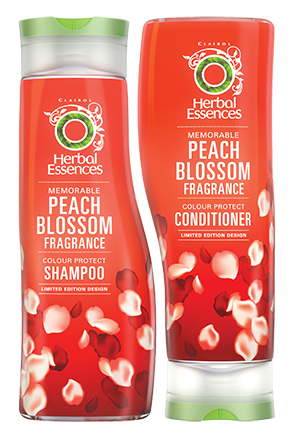 Herbal Essences introduces limited edition Memorable collection