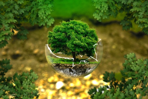 Henkel’s Werner Schuh said that if humans on Earth continued to multiply and use resources at the current rate, we would require five planets by 2050