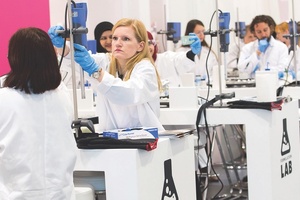 Here comes the science: seminar highlights from in-cosmetics 2017