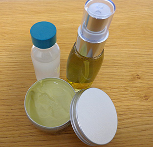 Here2Grow reveals what's new in hair and skin care