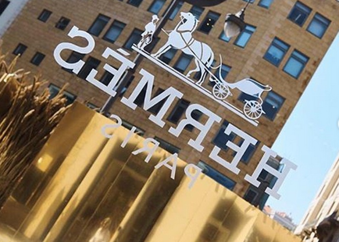 Hermès announces skin care and make-up launch amid sales success