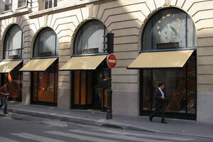 Hermès fragrance sales hit high note in first half 2015