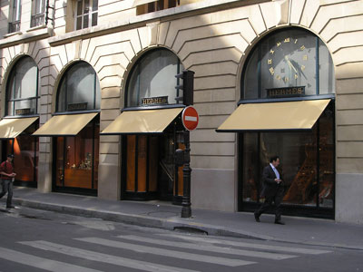 Hermès fragrance sales hit high note in first half 2015