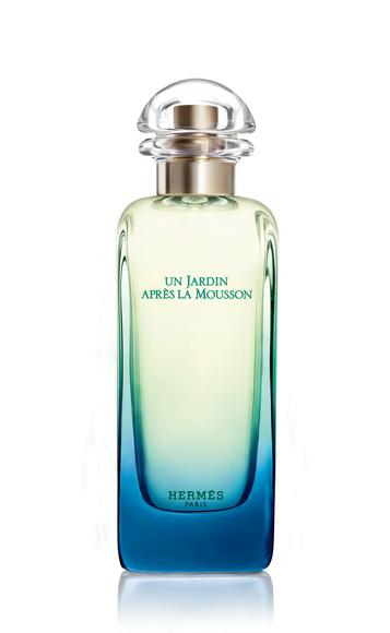 Hermés uncovers a new garden scent