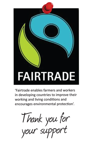 Herrco Cosmetics receives Fairtrade License to support Fairtrade’s ‘Make Pampering Fairer’