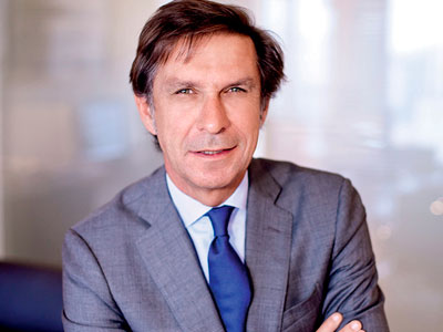 Hervé Navellou named General Manager of L'Oréal France
