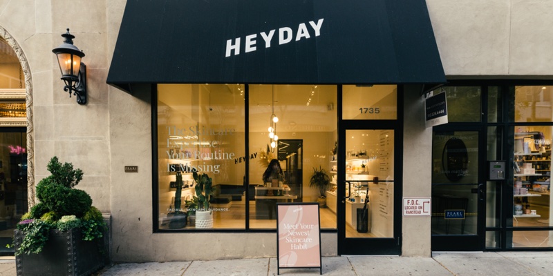 Heyday skin care services provider secures further $12 million funding