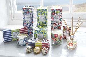 Heyland & Whittle announces Seasalt fragrance contract