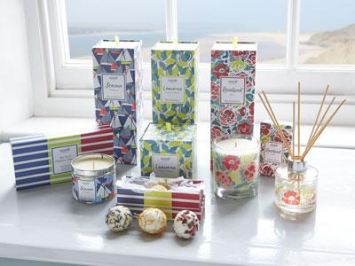 Heyland & Whittle announces Seasalt fragrance contract