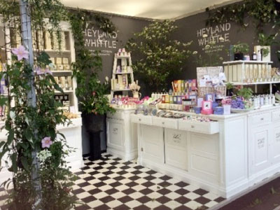 Heyland & Whittle secures new manufacturing deal