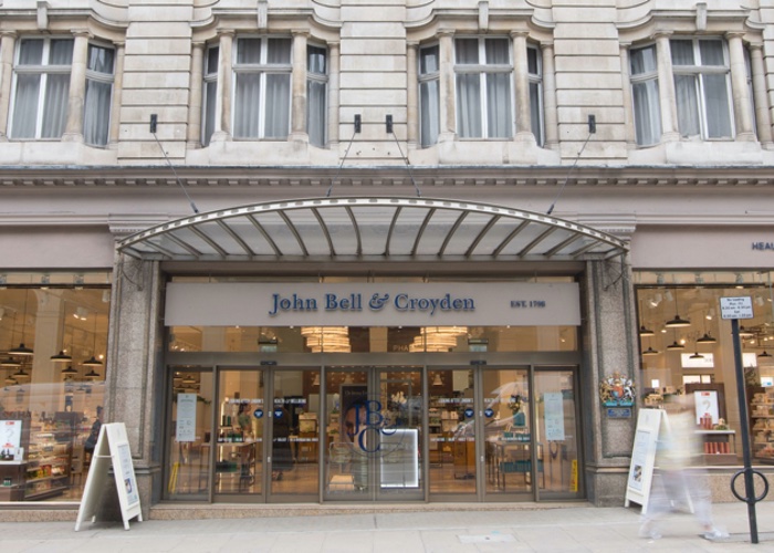 High-speed Covid-19 test launches at John Bell & Croyden 