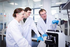 High-throughput testing – ensuring safe cosmetics with cutting-edge robotics