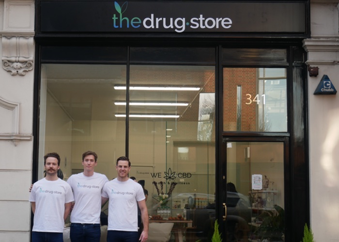 High times for TheDrug.Store with first-ever store opening 
