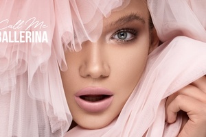 Hip hip bourrée: Inglot reveals ballerina inspired colour cosmetic range
