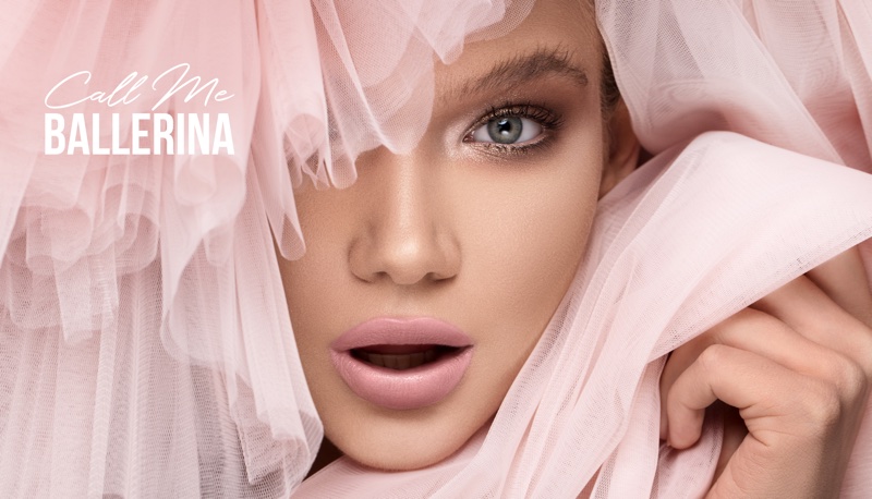 Hip hip bourrée: Inglot reveals ballerina inspired colour cosmetic range
