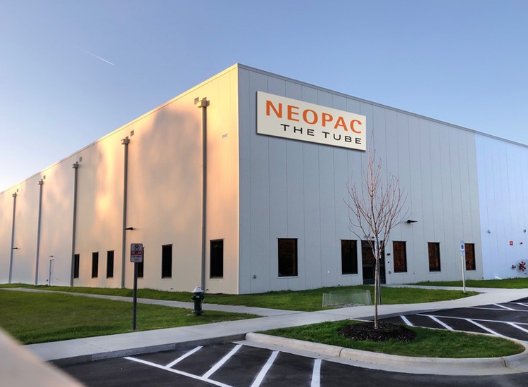Hoffmann Neopac joins Tube Council of North America